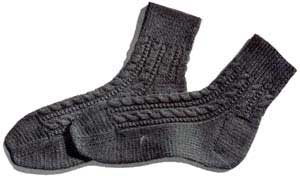 Sock Knitting Patterns